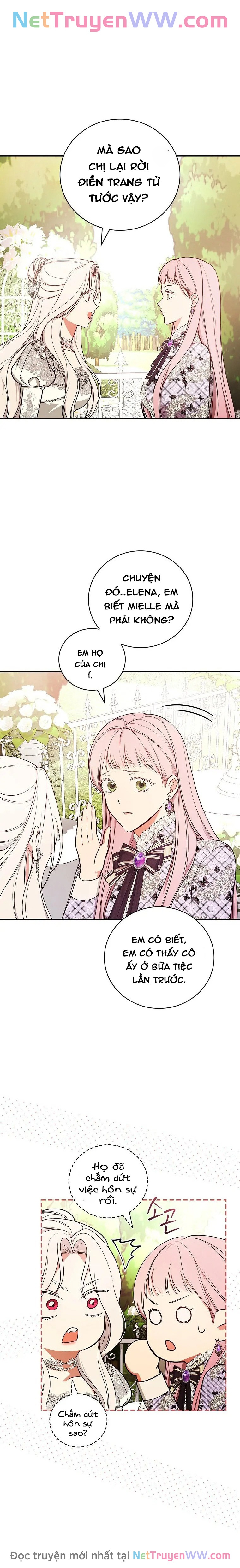 Tôi Trở Thành Mẹ Của Chiến Binh Chap 75 - Next Chap 76