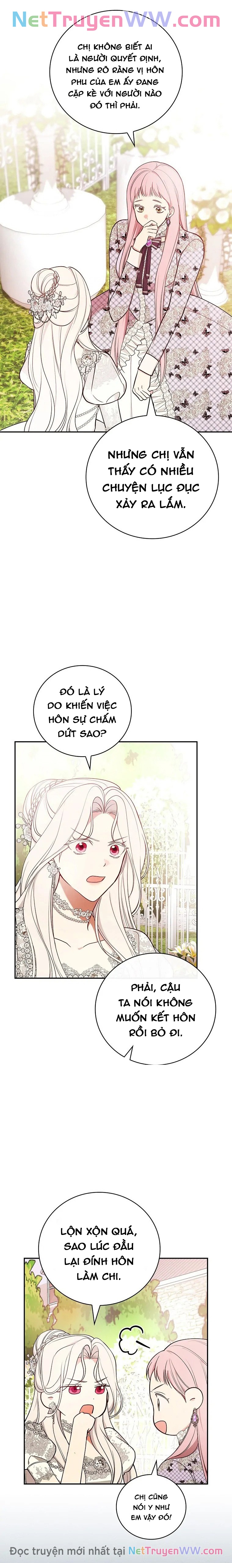 Tôi Trở Thành Mẹ Của Chiến Binh Chap 75 - Next Chap 76
