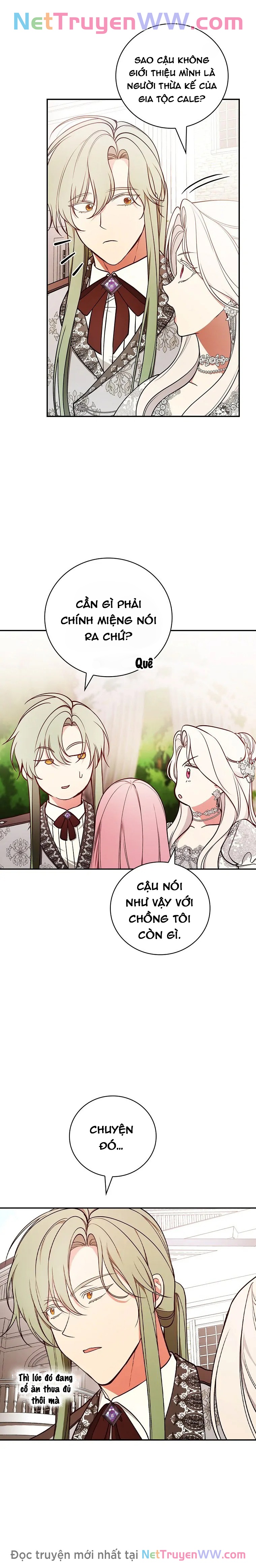 Tôi Trở Thành Mẹ Của Chiến Binh Chap 75 - Next Chap 76