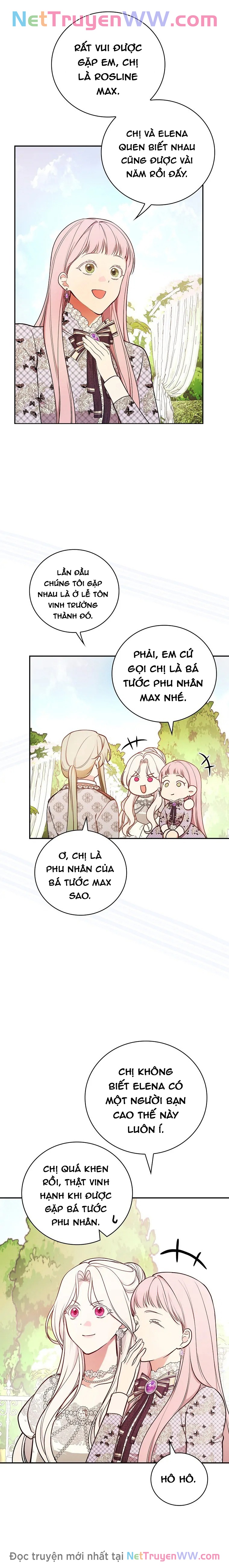 Tôi Trở Thành Mẹ Của Chiến Binh Chap 75 - Next Chap 76