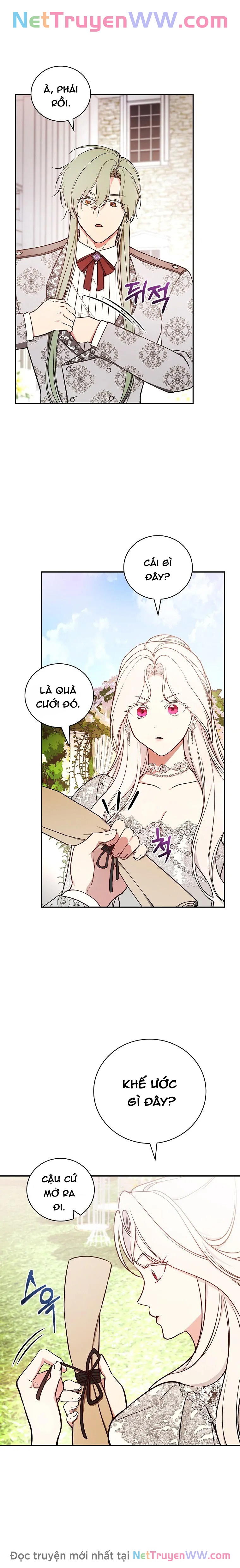 Tôi Trở Thành Mẹ Của Chiến Binh Chap 75 - Next Chap 76