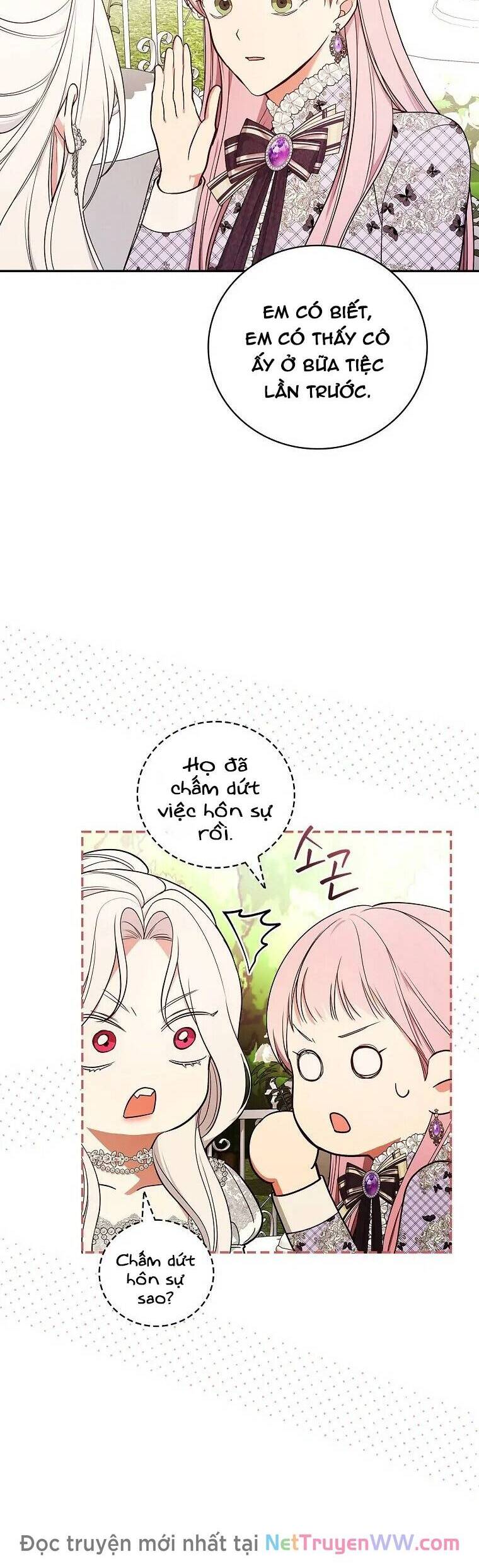 Tôi Trở Thành Mẹ Của Chiến Binh Chap 75 - Next Chap 76