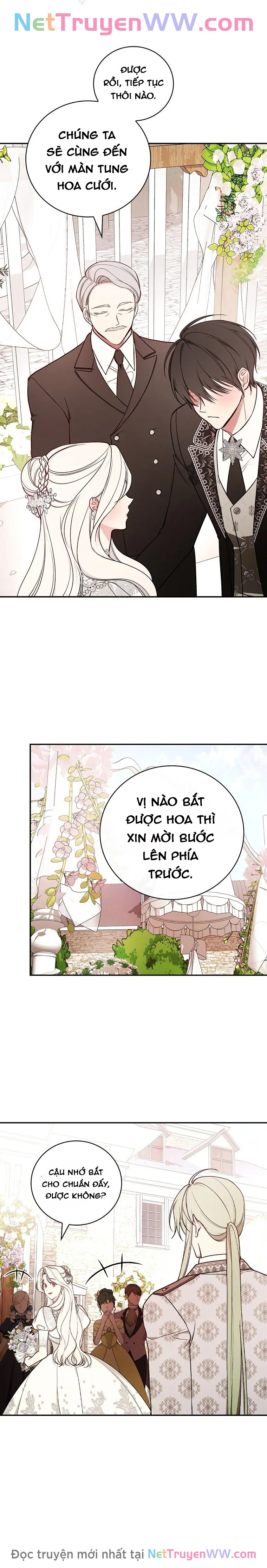 Tôi Trở Thành Mẹ Của Chiến Binh Chap 75 - Next Chap 76
