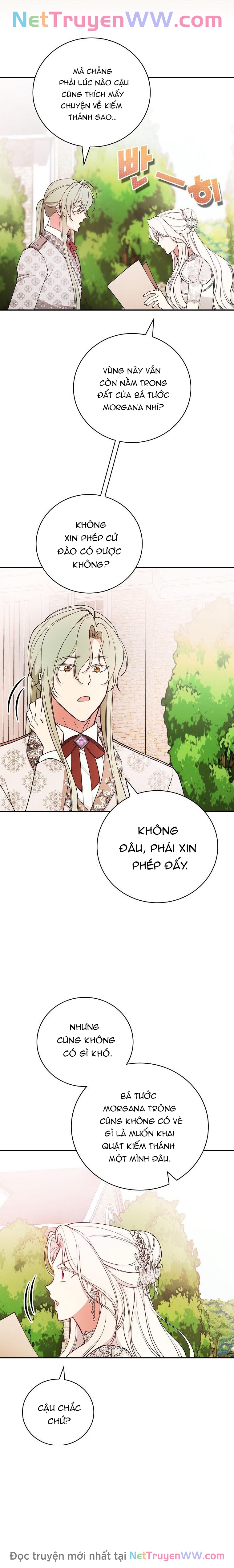 Tôi Trở Thành Mẹ Của Chiến Binh Chap 76 - Next Chap 77