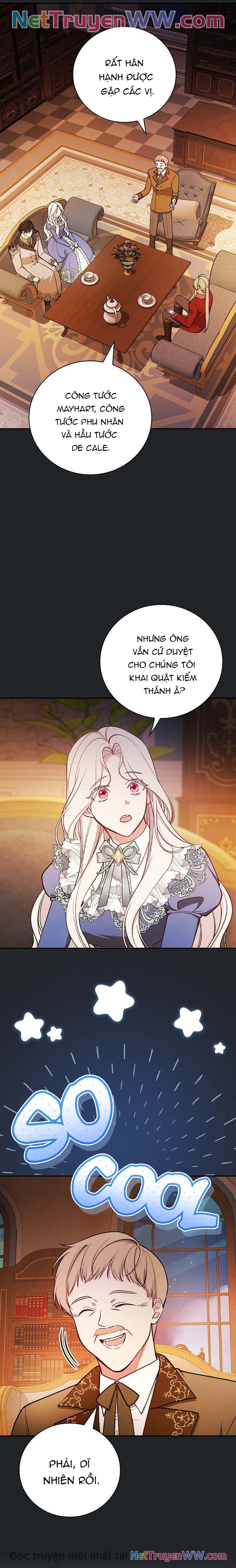 Tôi Trở Thành Mẹ Của Chiến Binh Chap 76 - Next Chap 77