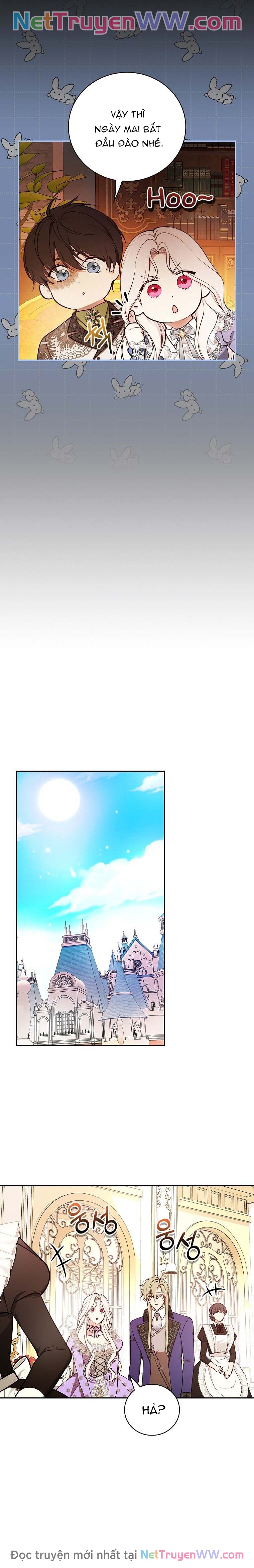 Tôi Trở Thành Mẹ Của Chiến Binh Chap 76 - Next Chap 77