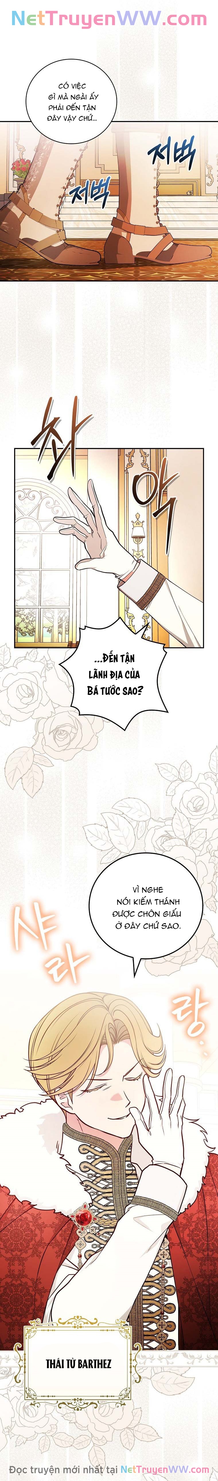 Tôi Trở Thành Mẹ Của Chiến Binh Chap 76 - Next Chap 77