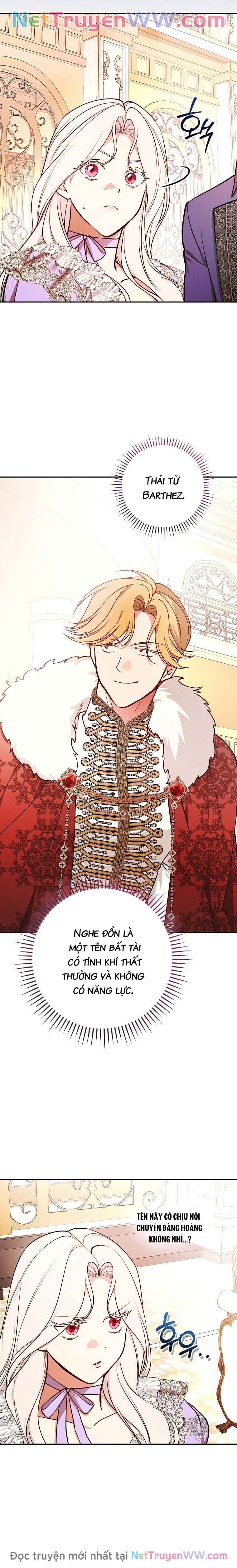 Tôi Trở Thành Mẹ Của Chiến Binh Chap 76 - Next Chap 77