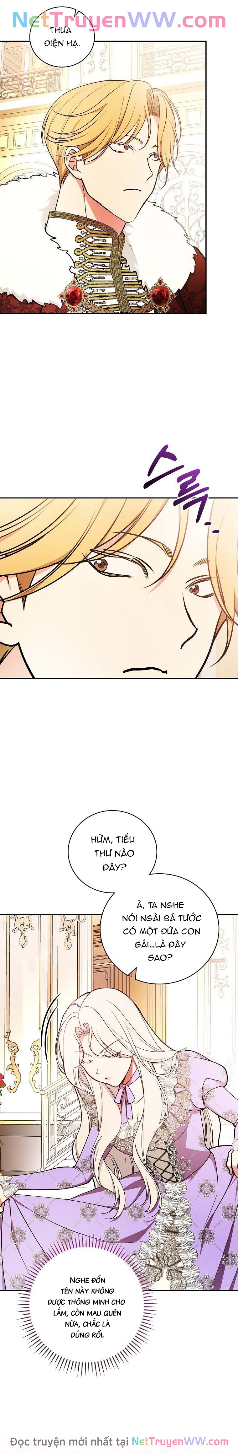 Tôi Trở Thành Mẹ Của Chiến Binh Chap 76 - Next Chap 77