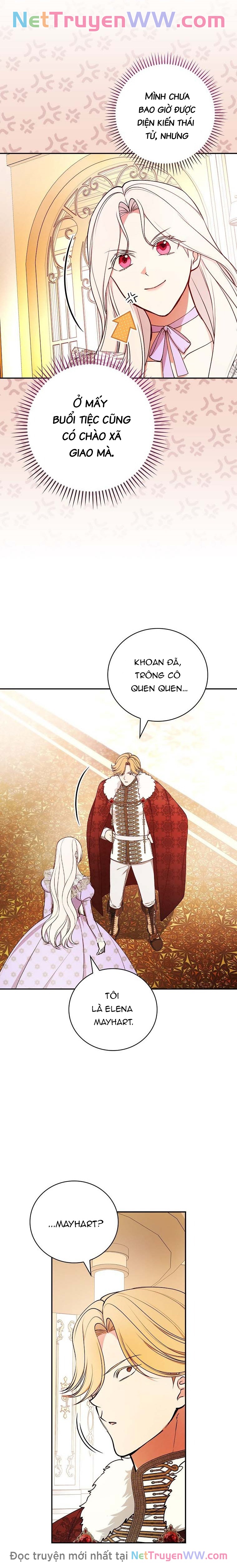 Tôi Trở Thành Mẹ Của Chiến Binh Chap 76 - Next Chap 77