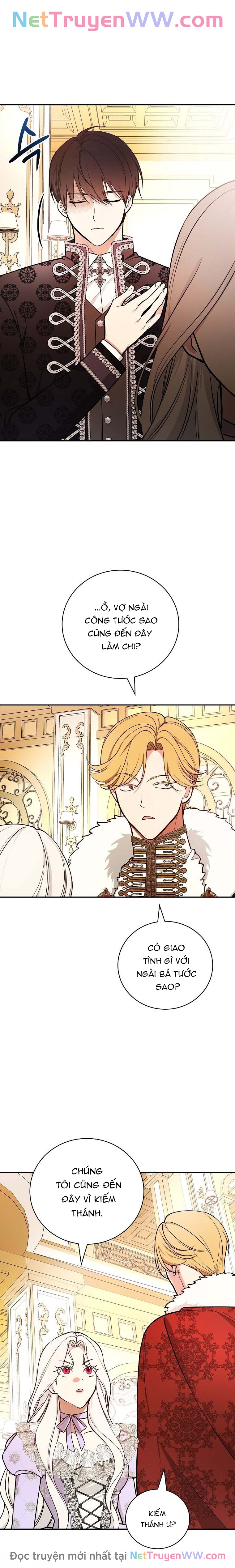 Tôi Trở Thành Mẹ Của Chiến Binh Chap 76 - Next Chap 77