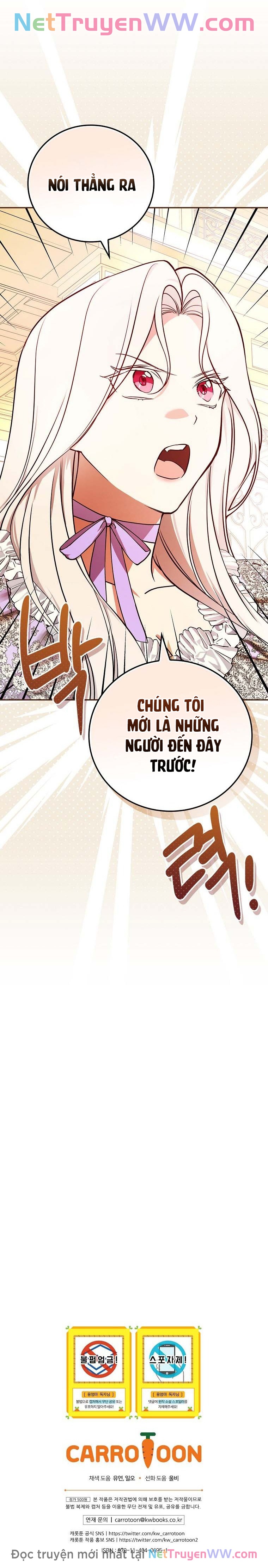 Tôi Trở Thành Mẹ Của Chiến Binh Chap 76 - Next Chap 77