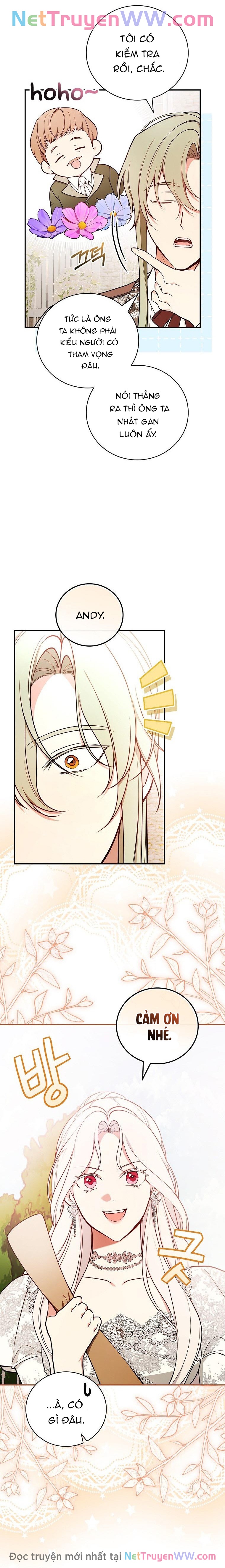 Tôi Trở Thành Mẹ Của Chiến Binh Chap 76 - Next Chap 77