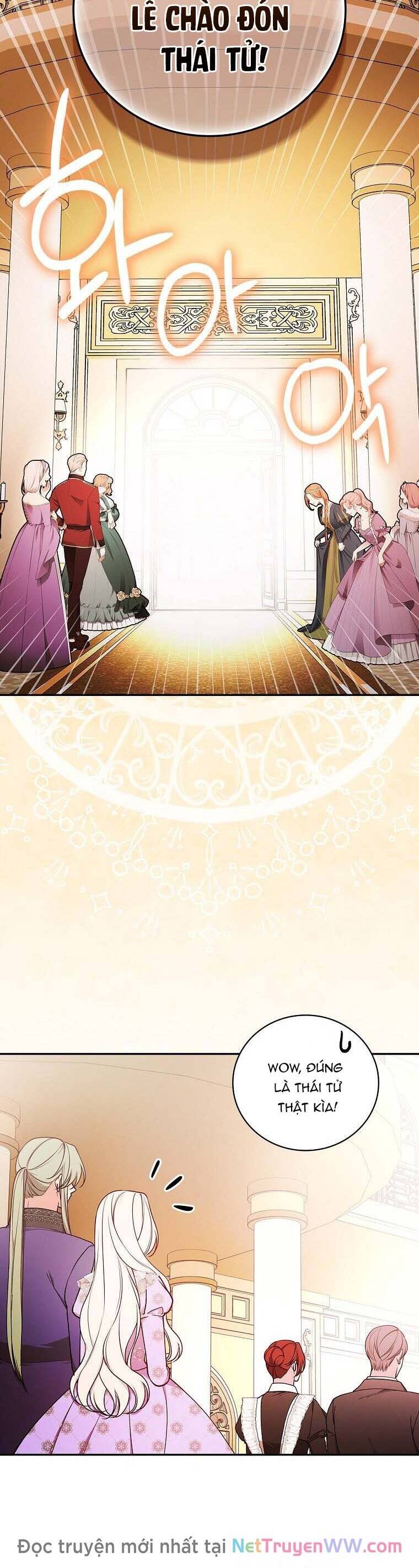 Tôi Trở Thành Mẹ Của Chiến Binh Chap 76 - Next Chap 77