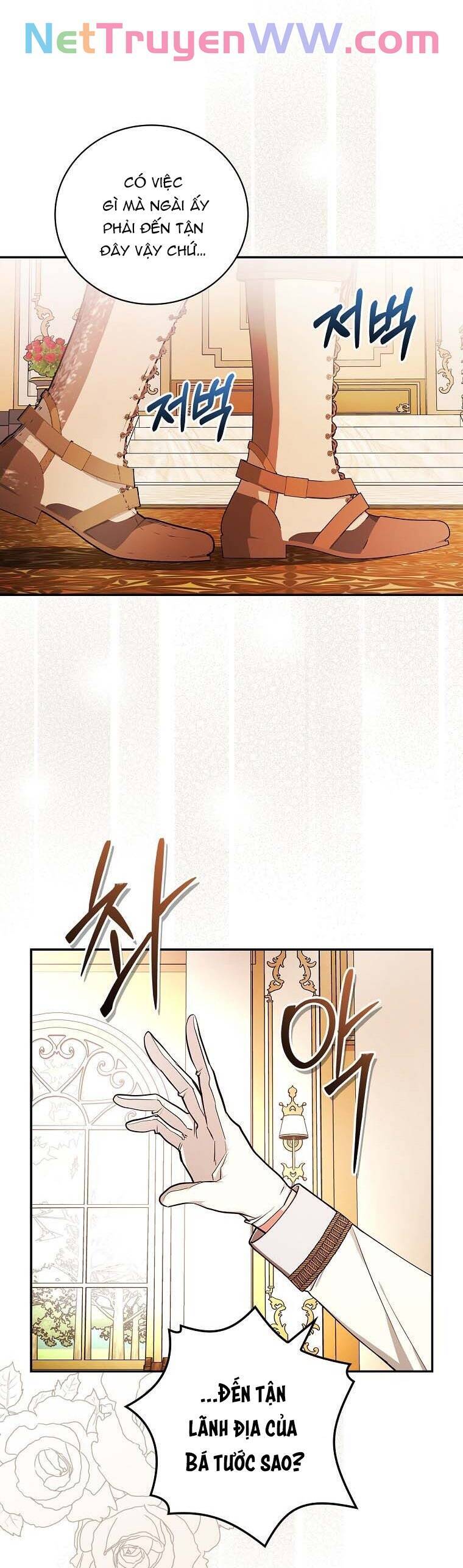 Tôi Trở Thành Mẹ Của Chiến Binh Chap 76 - Next Chap 77