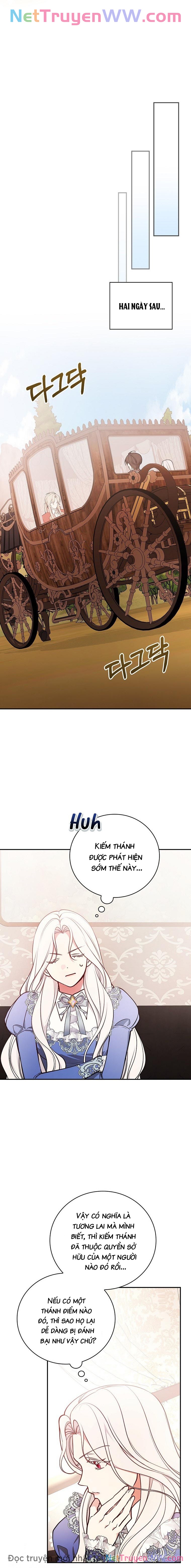 Tôi Trở Thành Mẹ Của Chiến Binh Chap 76 - Next Chap 77