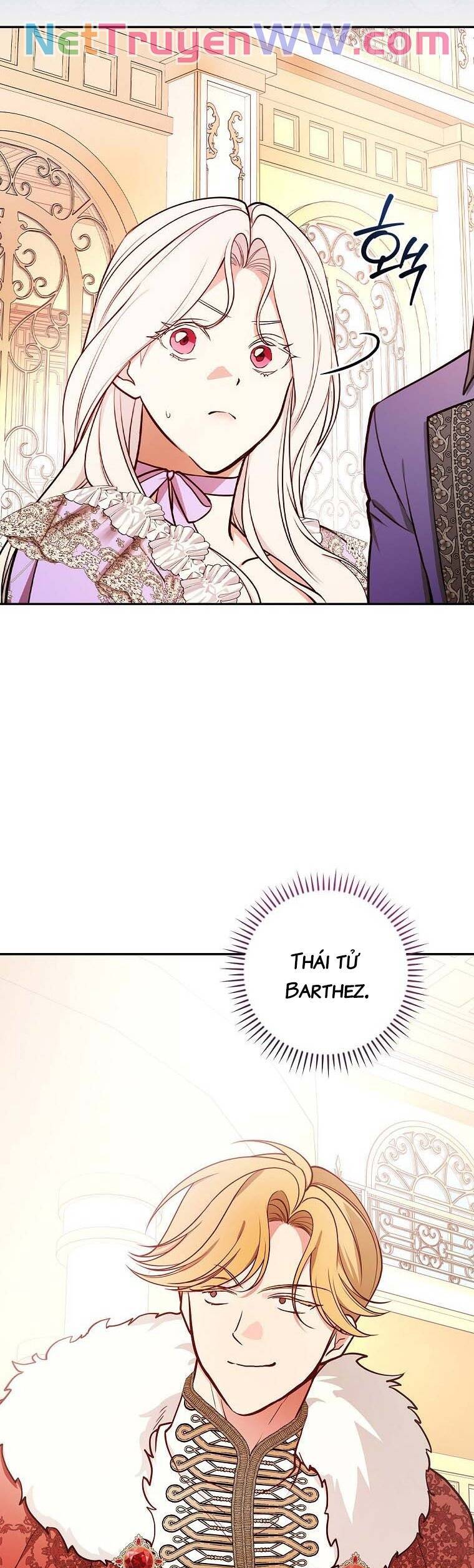 Tôi Trở Thành Mẹ Của Chiến Binh Chap 76 - Next Chap 77