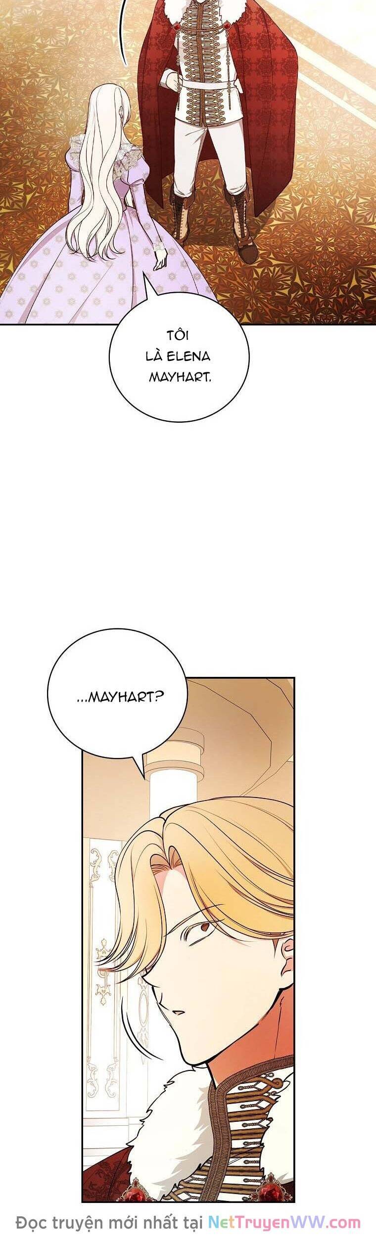 Tôi Trở Thành Mẹ Của Chiến Binh Chap 76 - Next Chap 77