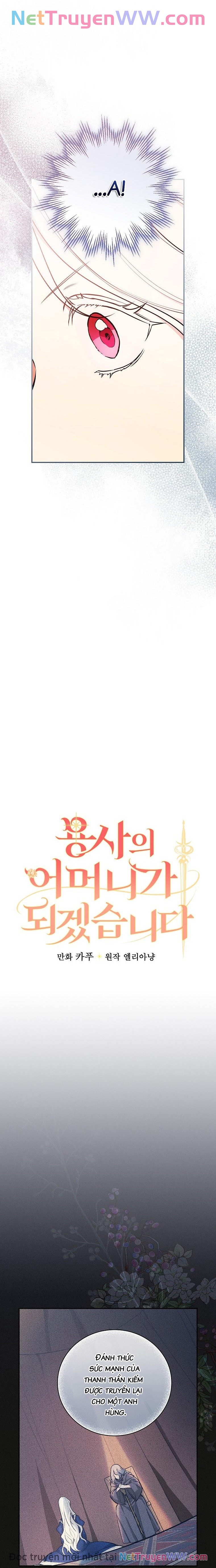 Tôi Trở Thành Mẹ Của Chiến Binh Chap 76 - Next Chap 77