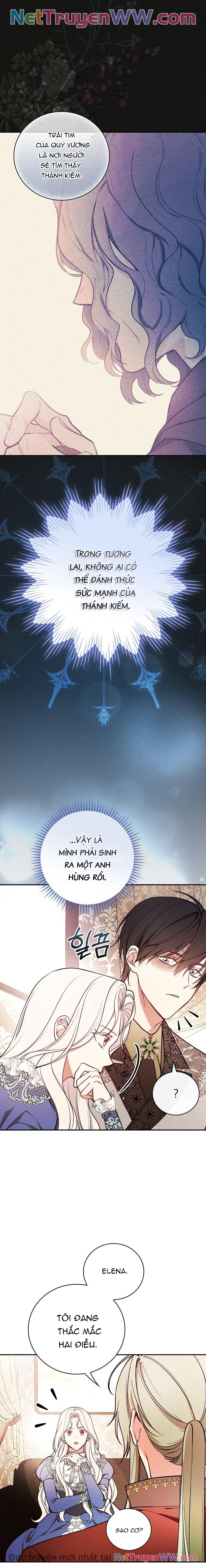 Tôi Trở Thành Mẹ Của Chiến Binh Chap 76 - Next Chap 77