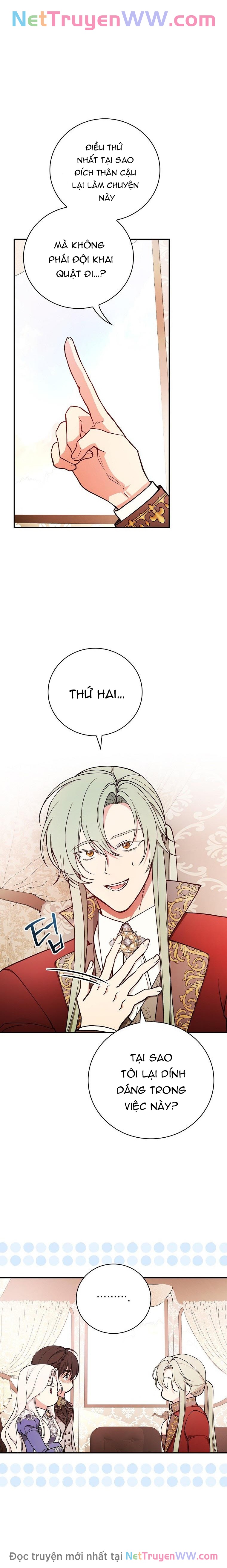 Tôi Trở Thành Mẹ Của Chiến Binh Chap 76 - Next Chap 77