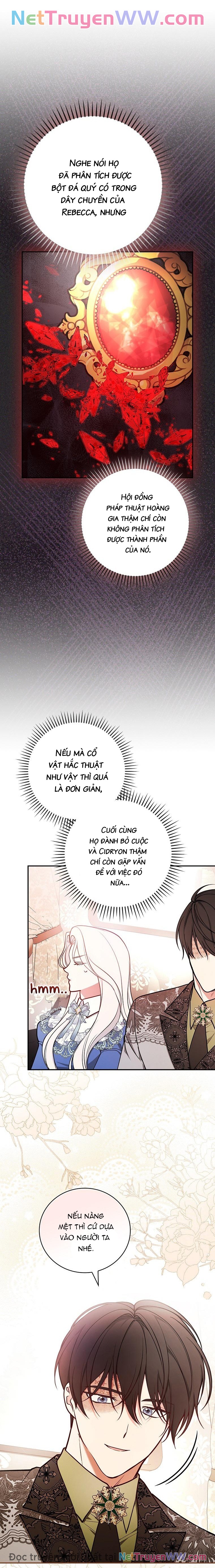 Tôi Trở Thành Mẹ Của Chiến Binh Chap 76 - Next Chap 77