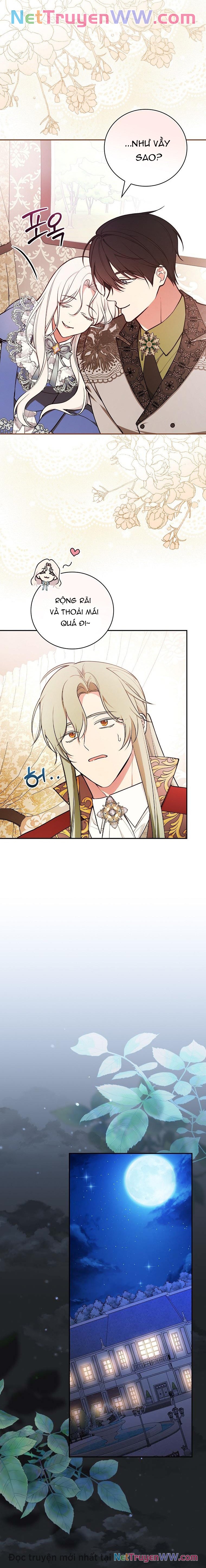 Tôi Trở Thành Mẹ Của Chiến Binh Chap 76 - Next Chap 77