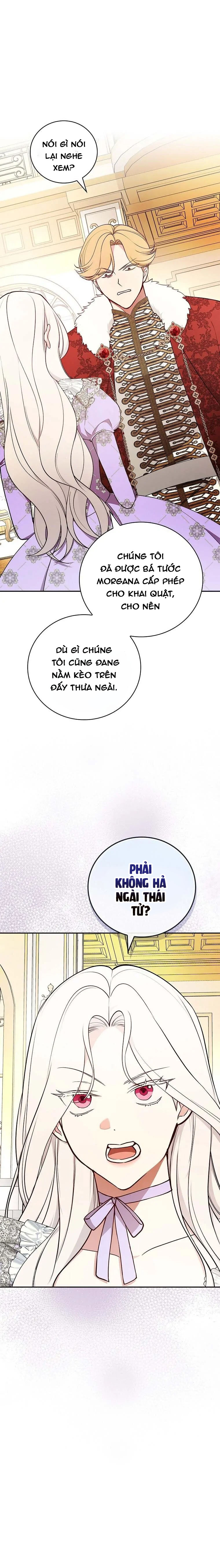 Tôi Trở Thành Mẹ Của Chiến Binh Chap 77 - Next Chap 78