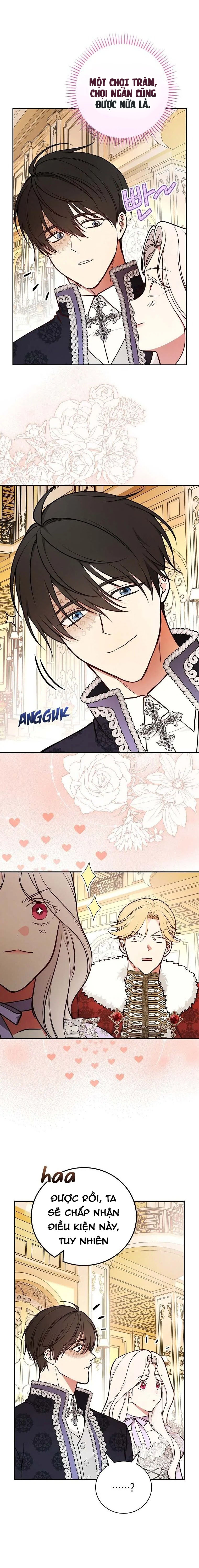 Tôi Trở Thành Mẹ Của Chiến Binh Chap 77 - Next Chap 78