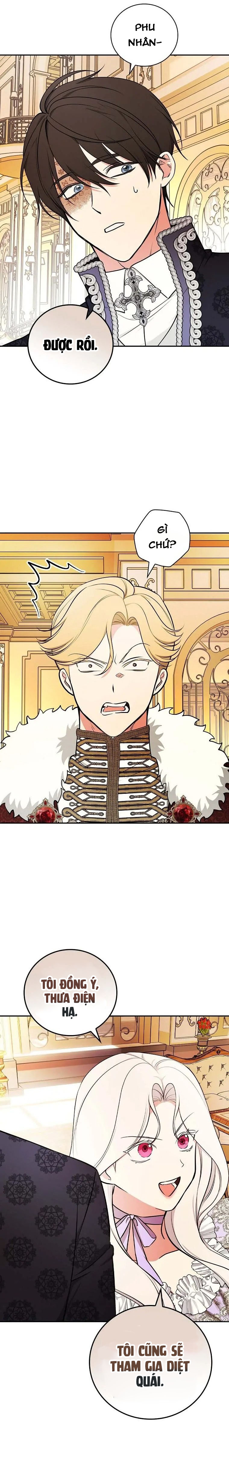 Tôi Trở Thành Mẹ Của Chiến Binh Chap 77 - Next Chap 78