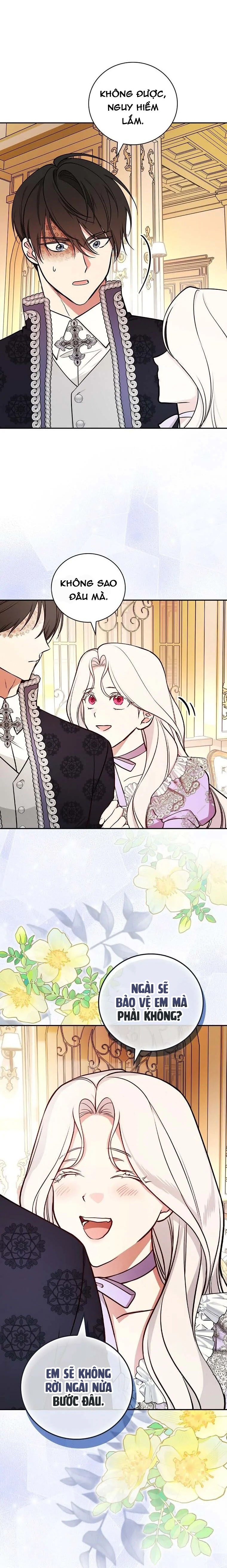 Tôi Trở Thành Mẹ Của Chiến Binh Chap 77 - Next Chap 78