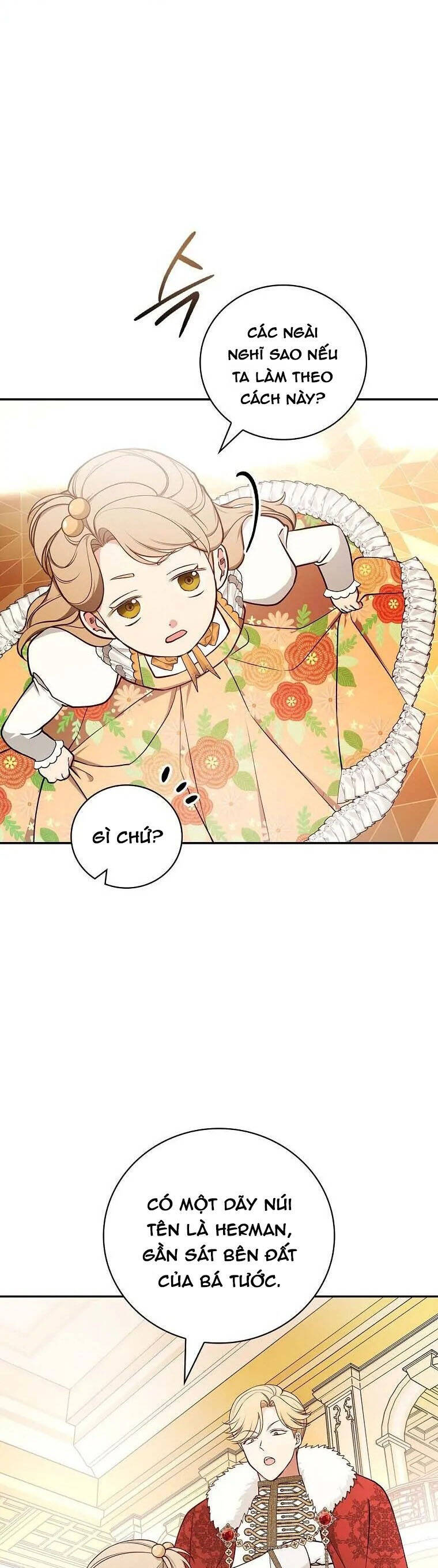 Tôi Trở Thành Mẹ Của Chiến Binh Chap 77 - Next Chap 78