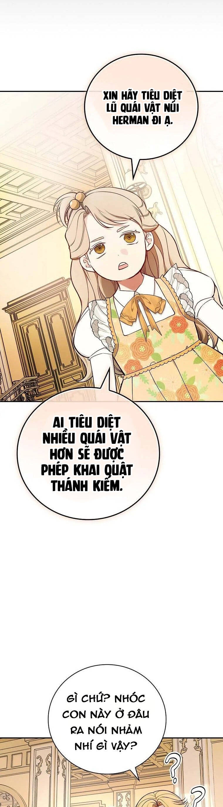 Tôi Trở Thành Mẹ Của Chiến Binh Chap 77 - Next Chap 78