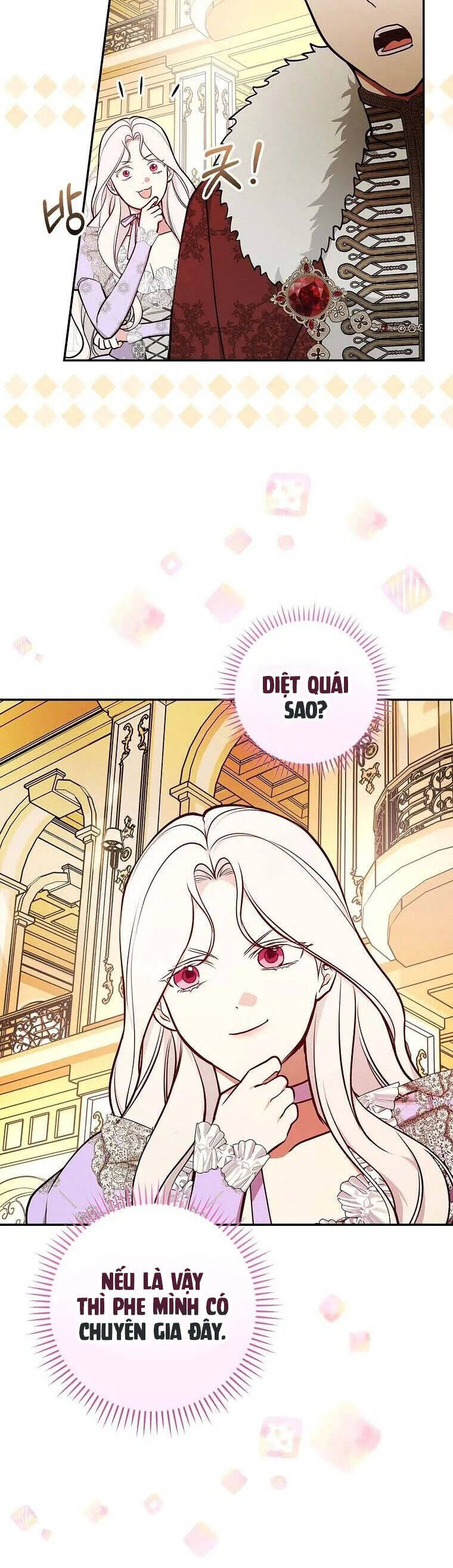 Tôi Trở Thành Mẹ Của Chiến Binh Chap 77 - Next Chap 78