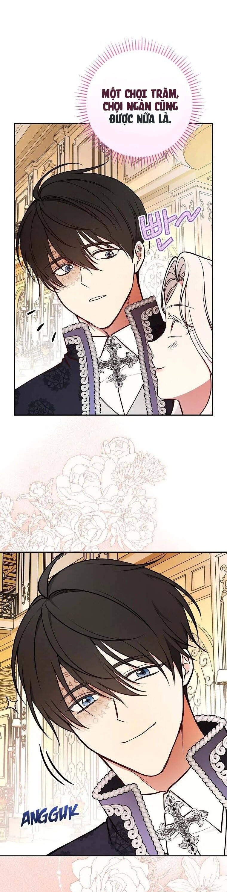 Tôi Trở Thành Mẹ Của Chiến Binh Chap 77 - Next Chap 78