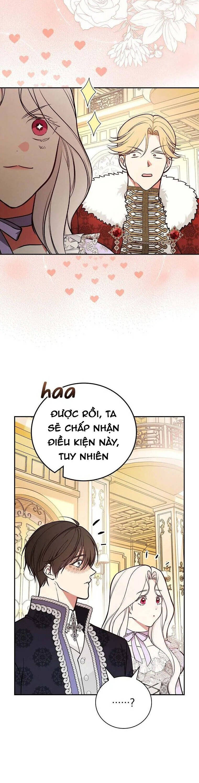 Tôi Trở Thành Mẹ Của Chiến Binh Chap 77 - Next Chap 78