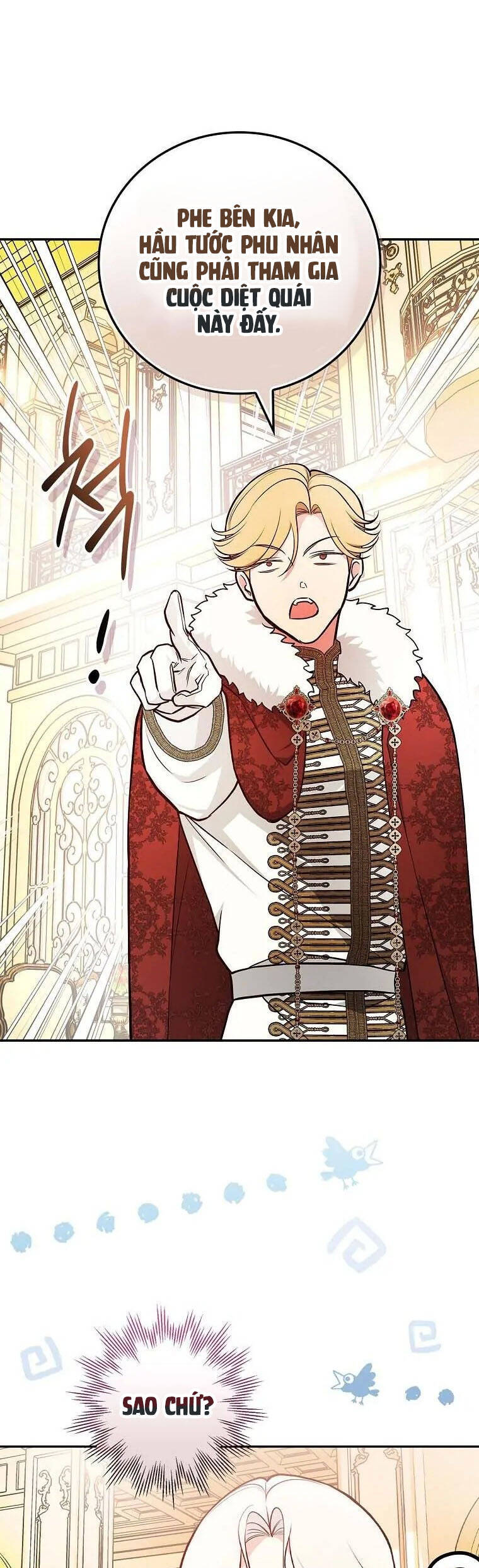 Tôi Trở Thành Mẹ Của Chiến Binh Chap 77 - Next Chap 78