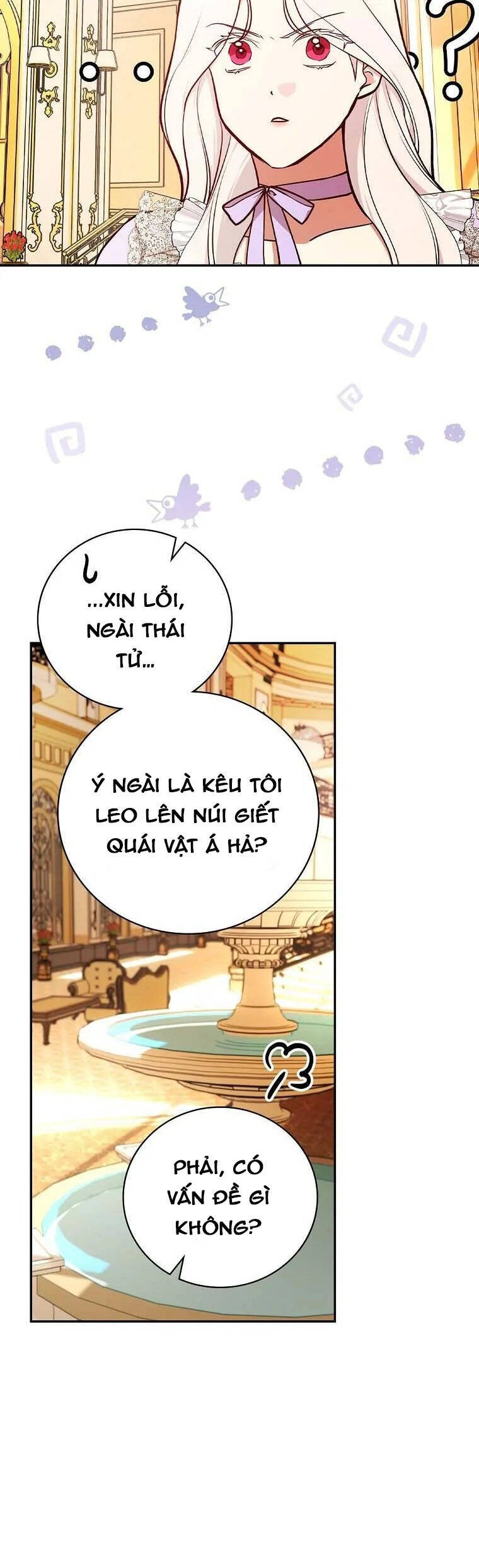 Tôi Trở Thành Mẹ Của Chiến Binh Chap 77 - Next Chap 78