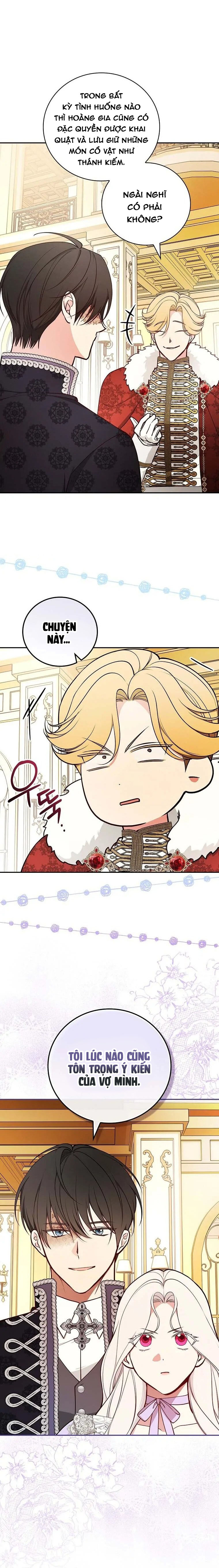 Tôi Trở Thành Mẹ Của Chiến Binh Chap 77 - Next Chap 78