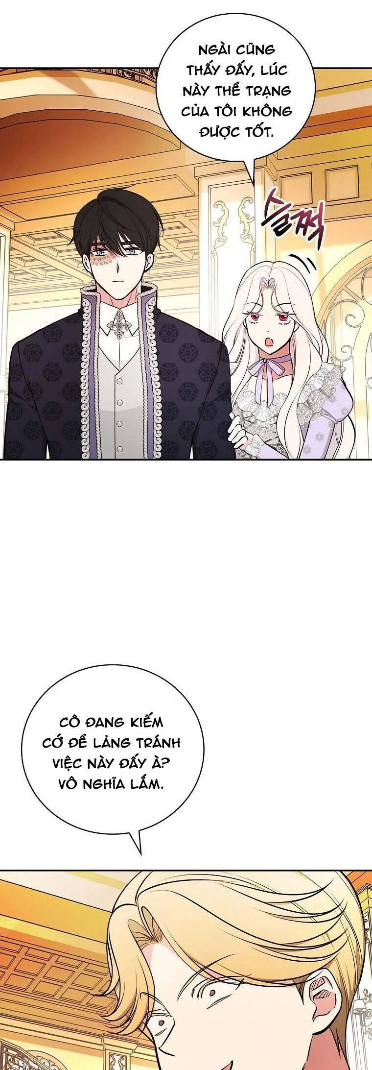 Tôi Trở Thành Mẹ Của Chiến Binh Chap 77 - Next Chap 78