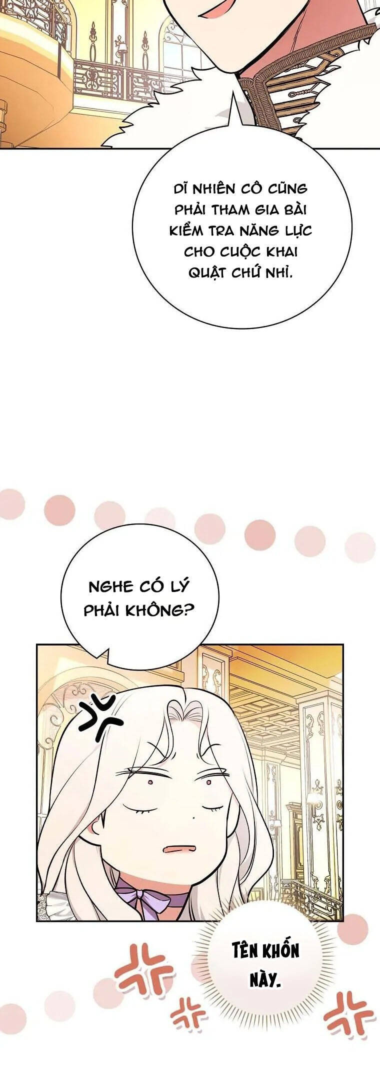 Tôi Trở Thành Mẹ Của Chiến Binh Chap 77 - Next Chap 78