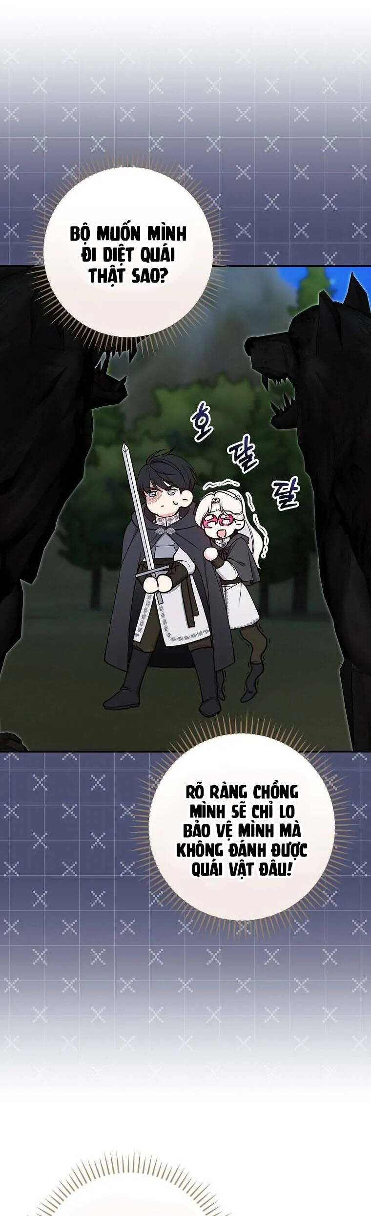 Tôi Trở Thành Mẹ Của Chiến Binh Chap 77 - Next Chap 78