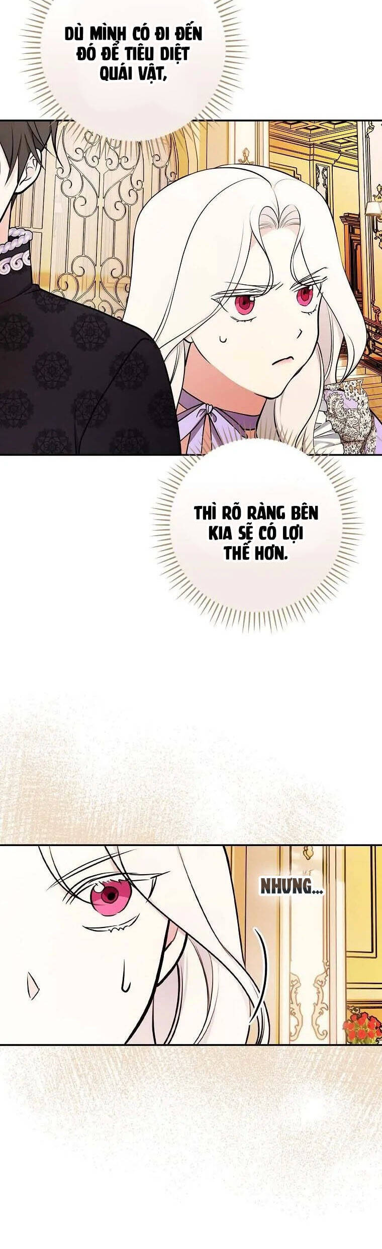 Tôi Trở Thành Mẹ Của Chiến Binh Chap 77 - Next Chap 78