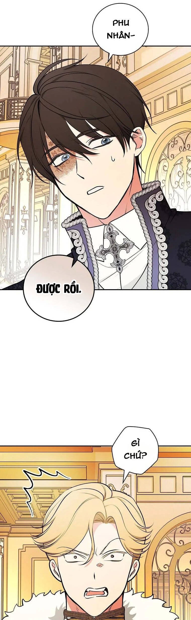 Tôi Trở Thành Mẹ Của Chiến Binh Chap 77 - Next Chap 78