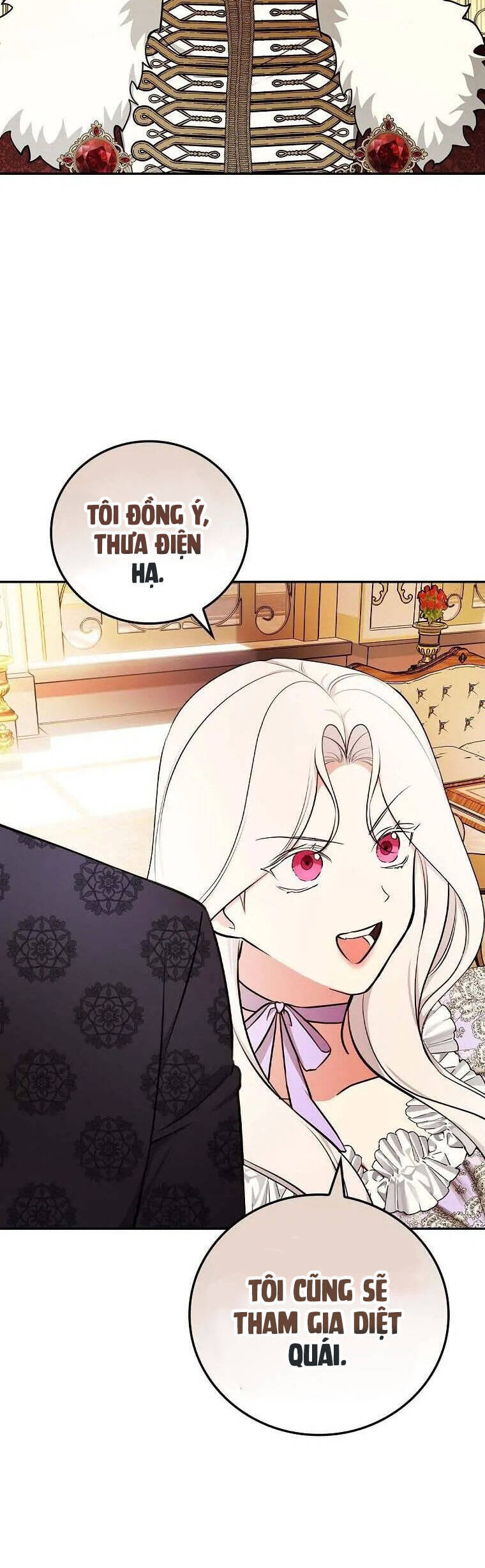 Tôi Trở Thành Mẹ Của Chiến Binh Chap 77 - Next Chap 78