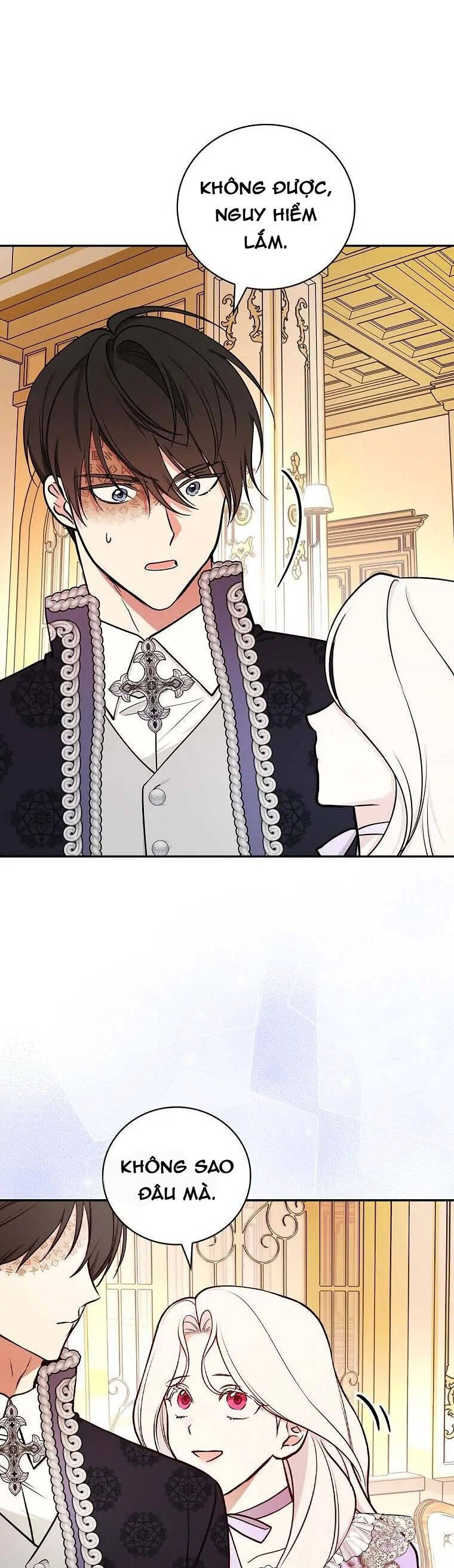 Tôi Trở Thành Mẹ Của Chiến Binh Chap 77 - Next Chap 78