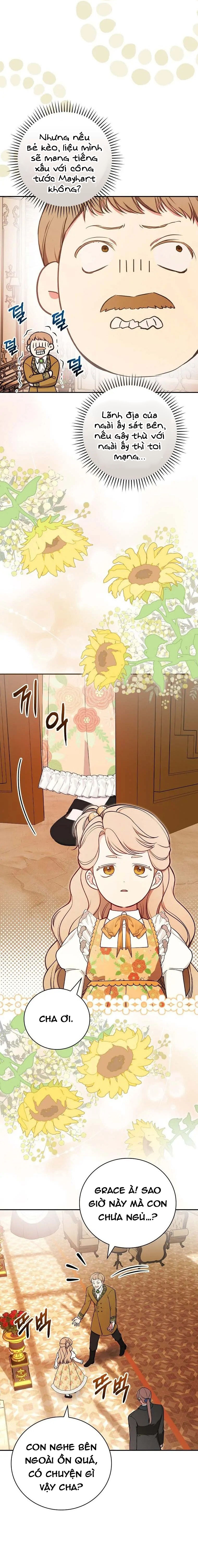 Tôi Trở Thành Mẹ Của Chiến Binh Chap 77 - Next Chap 78