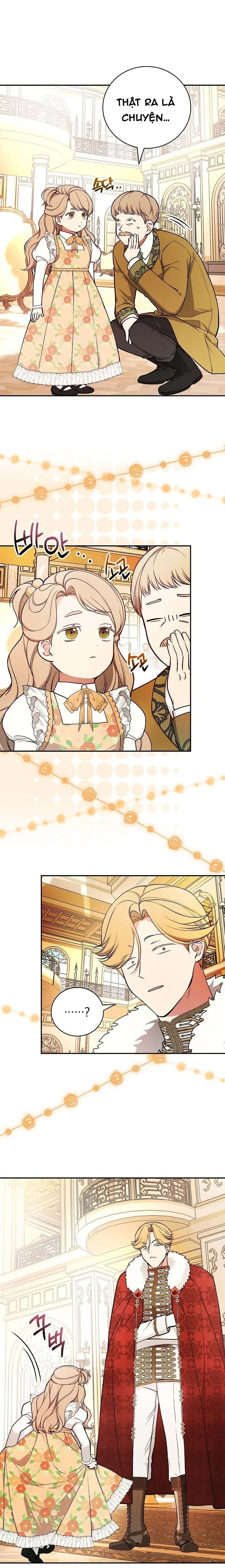 Tôi Trở Thành Mẹ Của Chiến Binh Chap 77 - Next Chap 78