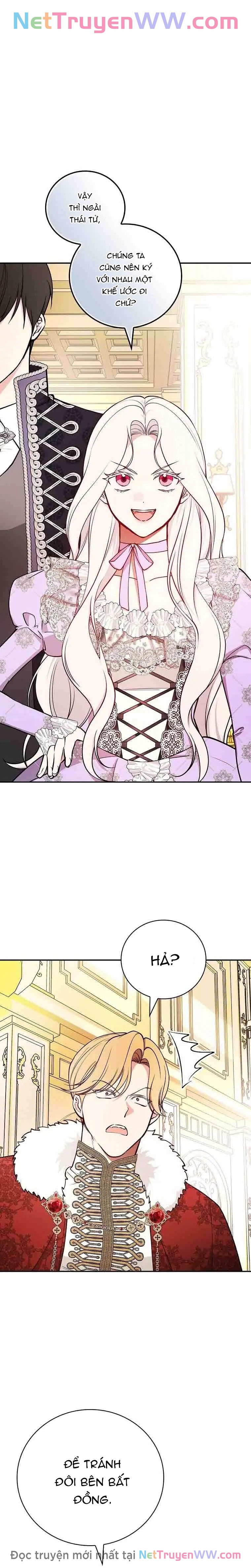 Tôi Trở Thành Mẹ Của Chiến Binh Chap 78 - Next Chap 79