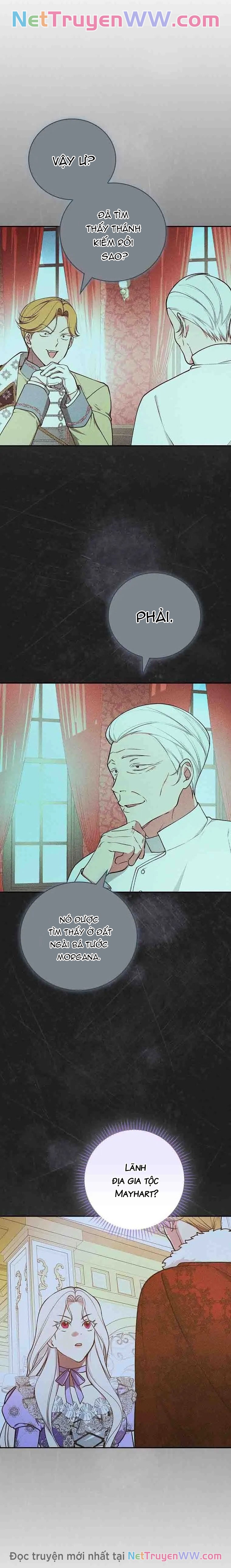 Tôi Trở Thành Mẹ Của Chiến Binh Chap 78 - Next Chap 79